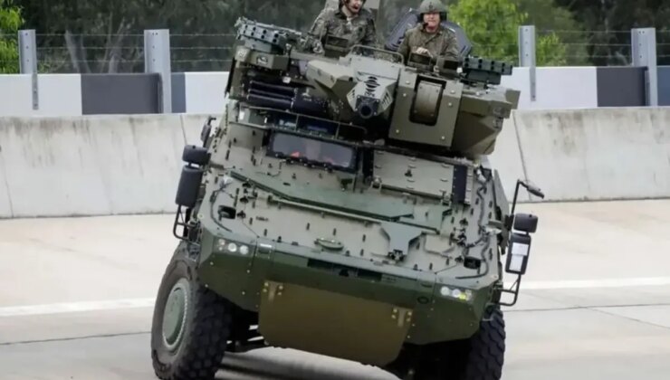 Volkswagen askeri araç pazarına girmeye hazırlanıyor