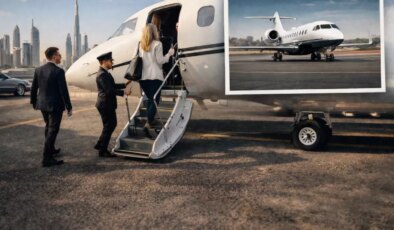 Zenginler Orta Doğu’dan kaçmak için kesenin ağzını açtı, özel jetlere astronomik rakamlar ödeniyor