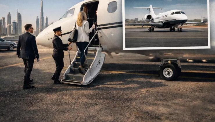 Zenginler Orta Doğu’dan kaçmak için kesenin ağzını açtı, özel jetlere astronomik rakamlar ödeniyor