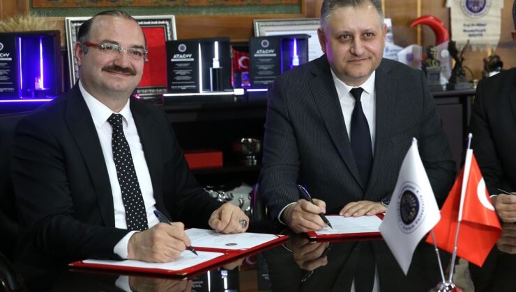 Atatürk Üniversitesi ile Bitlis-Tatvan Devlet Hastanesi güçlü sağlık hizmeti için işbirliği yapacak