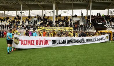 Bitlis 1916 Spor, konuk ettiği Şırnak Petrolspor’u yendi