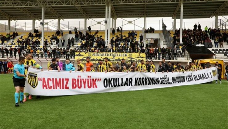 Bitlis 1916 Spor, konuk ettiği Şırnak Petrolspor’u yendi