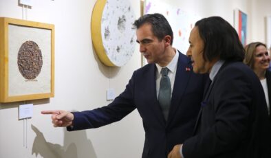 Bitlis Eren Üniversitesinde "Bitlis Eren Sanat Buluşmaları" etkinliği düzenlendi