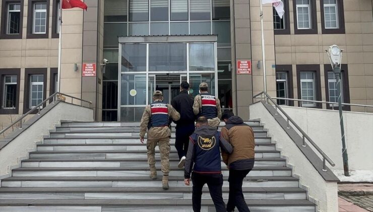 Bitlis’te 3 ayda 88 düzensiz göçmen yakalandı