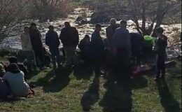 Bitlis’te dereye düşen çocuk hayatını kaybetti