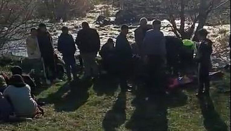 Bitlis’te dereye düşen çocuk hayatını kaybetti