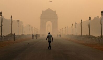 Burada nefes almak bile tehlikeli! İşte dünyanın en kirli başkenti