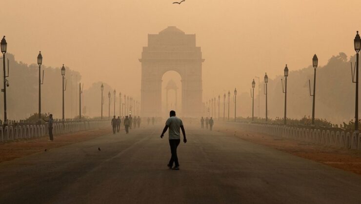 Burada nefes almak bile tehlikeli! İşte dünyanın en kirli başkenti