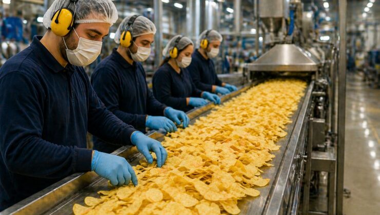 Cips devinde maaşlar 110 bin TL’ye çıktı