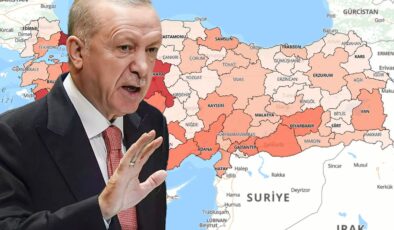 Cumhurbaşkanı Erdoğan’ı haklı çıkaran tablo! Çocuk nüfusu Cumhuriyet tarihini en düşük seviyesinde