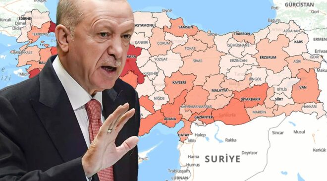Cumhurbaşkanı Erdoğan’ı haklı çıkaran tablo! Çocuk nüfusu Cumhuriyet tarihini en düşük seviyesinde