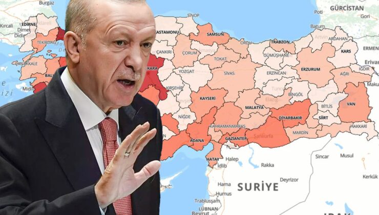 Cumhurbaşkanı Erdoğan’ı haklı çıkaran tablo! Çocuk nüfusu Cumhuriyet tarihini en düşük seviyesinde