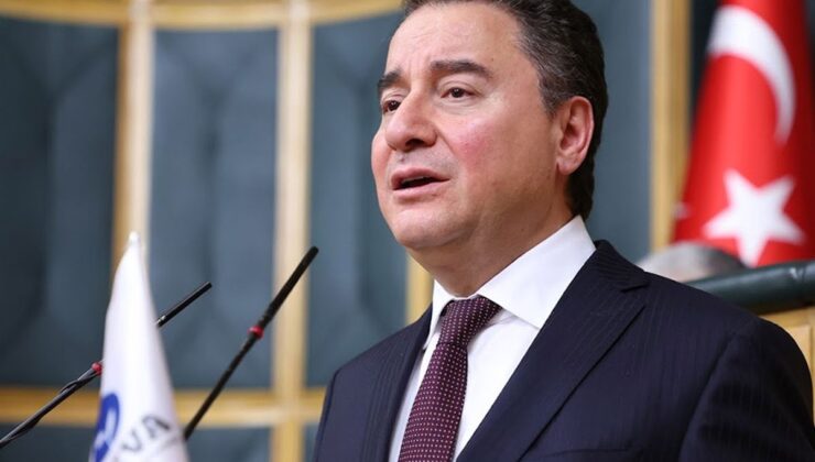 Deva Partisi Lideri Babacan’dan doğal gaz ve elektriğe yapılan zamma tepki