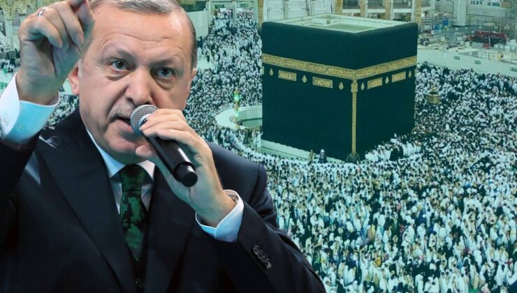 Erdoğan talimatı verdi! Umre mağdurları yurda döndü