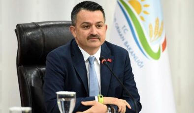 Eski bakan Bekir Pakdemirli’nin yeni işi