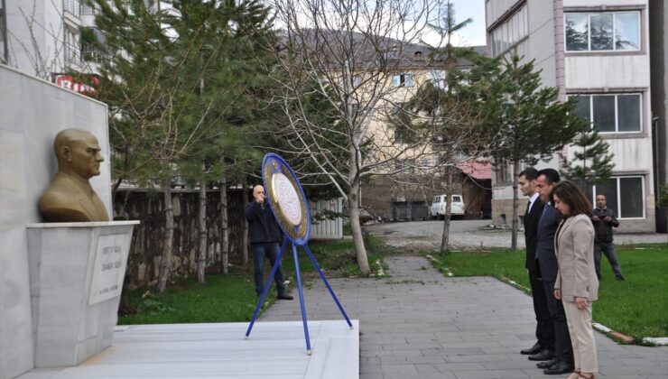 Hizan’da 23 Nisan Ulusal Egemenlik ve Çocuk Bayramı kutlandı.