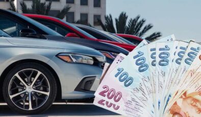 Hurda araçlara ÖTV muafiyeti teklifinde karar verildi