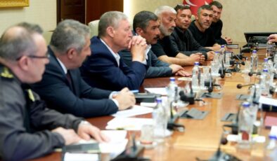 İçişleri’ndeki toplantının ardından Ankara’da madenciler eylemlerini sonlandırdı