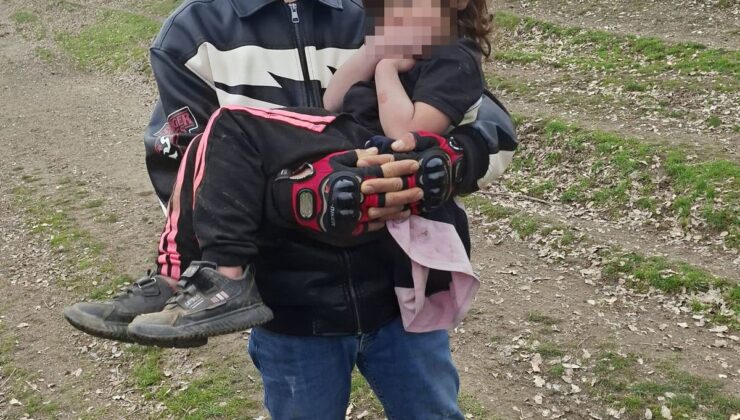 Kaybolan 4 yaşındaki Rabi sağ bulundu