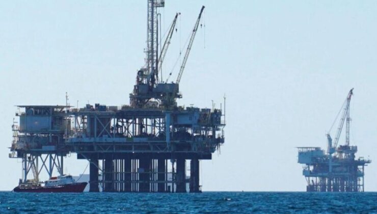 Kıbrıs açıklarında dev doğal gaz keşfi! İki ülke devreye girdi bile