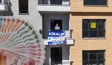 Kira fiyatlarının 7 bin TL’ye kadar düştüğü ilimiz