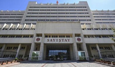 Sayıştay Daire Başkanlığına Ömer Burhanlı seçildi