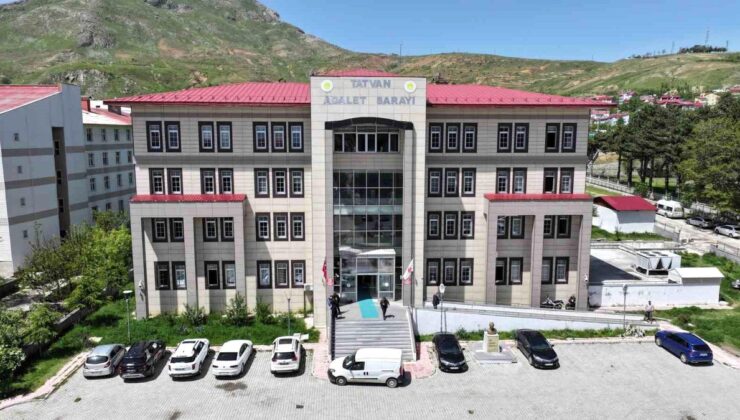 Tatvan’da tehdit paylaşımlarına kamu davası açıldı