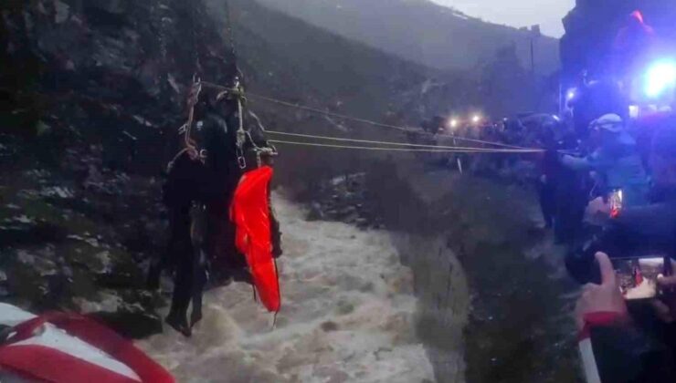 Tatvan’daki mikser kazasında sürücü hayatını kaybetti