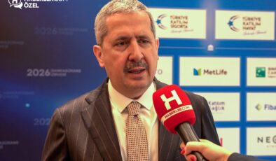 Ticaret Bakan Yardımcısı Mahmut Gürcan’dan Bankasürans Zirvesi’nde önemli mesaj