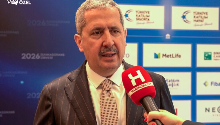 Ticaret Bakan Yardımcısı Mahmut Gürcan’dan Bankasürans Zirvesi’nde önemli mesaj