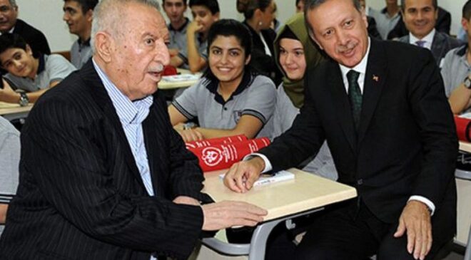 Türk sanayinin duayen ismi yaşamını yitirdi