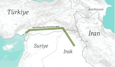TÜRKİYE’DEN HÜRMÜZ BOĞAZI’NA ALTERNATİF ENERJİ GÜZERGAHI ÖNERİSİ