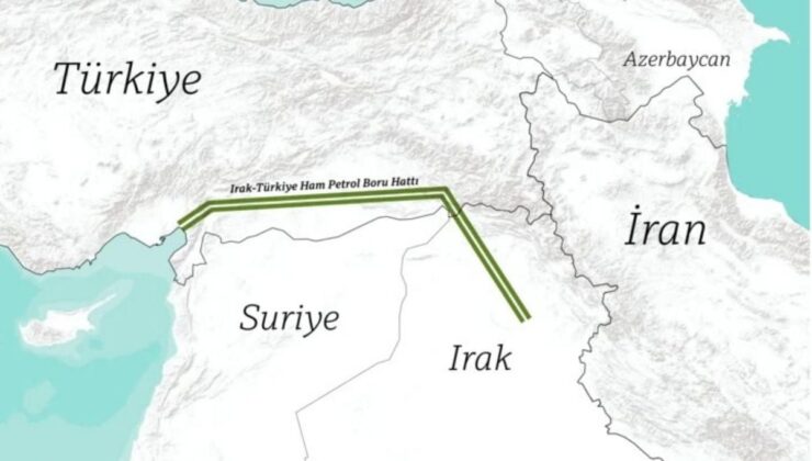 TÜRKİYE’DEN HÜRMÜZ BOĞAZI’NA ALTERNATİF ENERJİ GÜZERGAHI ÖNERİSİ
