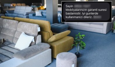 Ünlü mobilya devinden alışveriş yaptı, mağdur oldu: Ortada ürün yok ama garanti süreci başladı