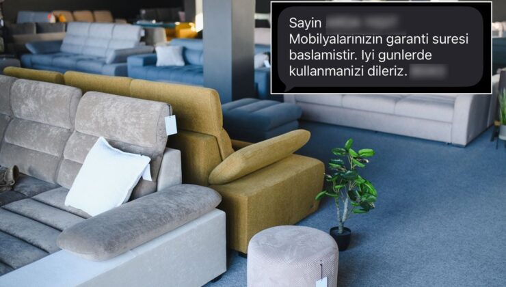 Ünlü mobilya devinden alışveriş yaptı, mağdur oldu: Ortada ürün yok ama garanti süreci başladı