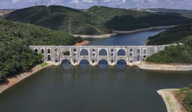 Yağışlar etkisini gösterdi! İstanbul barajlarında sevindirici yükseliş