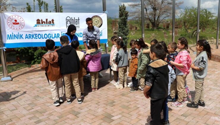 Ahlat’ta ‘Müzeler Haftası’ kutlandı