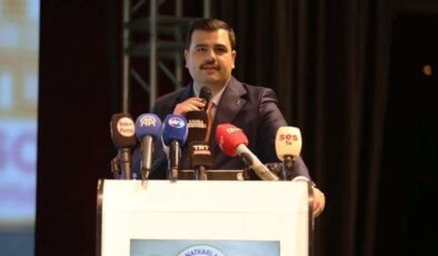AK Partili Eyyüp Kadir İnan: Çeşme Projesi ile 20 milyar TL’yi İzmir’e getireceğiz