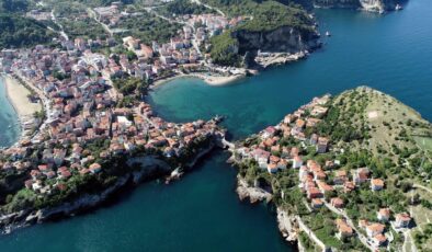 Amasra’da Kurban Bayramı tatilinde 500 bin turist bekleniyor: Doluluk yüzde 80’e ulaştı