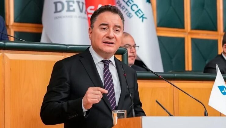 Babacan’dan "transfer" tepkisi! İktidar ve ana muhalefeti sert eleştirdi