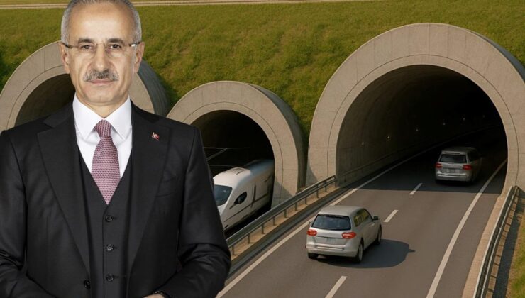Bakan Uraloğlu: Amik Ovası’na ulaşım 1 saatten 5 dakikaya düşecek