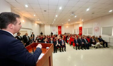Bitlis’te Milli Aile Haftası programı düzenlendi