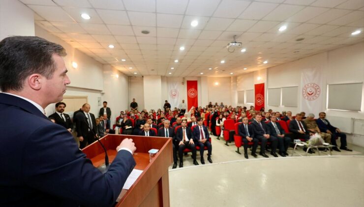 Bitlis’te Milli Aile Haftası programı düzenlendi