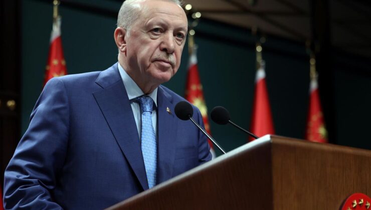 Cumhurbaşkanı Erdoğan: İsrail’in Sumud Filosu’na saldırısını lanetliyorum