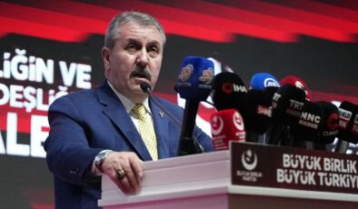 Destici: Emeklimize Kurban Bayramı’nda 10 bin lira ikramiye verelim