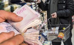 Enflasyon nisan ayında yüzde 4,18 arttı