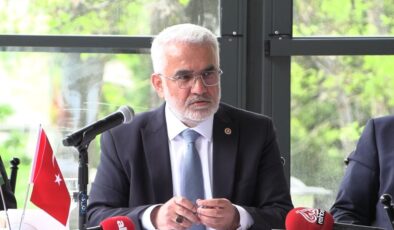 HÜDA-PAR Genel Başkanı Yapıcıoğlu: 2027 sonbaharında sandık gelebilir