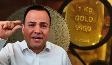 Özgür Demirtaş’tan altın için çılgın tahmin