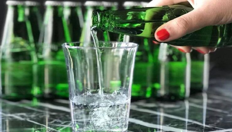 Rusya, Ermenistan’dan gelen milyonlarca şişe maden suyunun satışını yasakladı