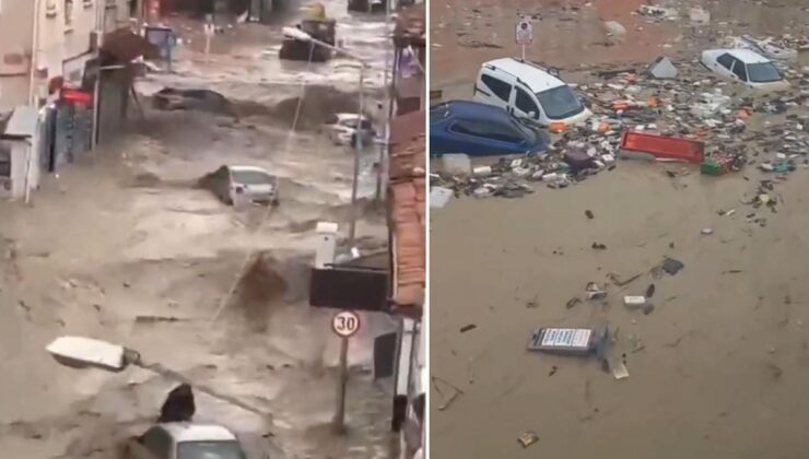Şanlıurfa ve Samsun’daki sel felaketi sonrası Bakanlıktan dev hamle